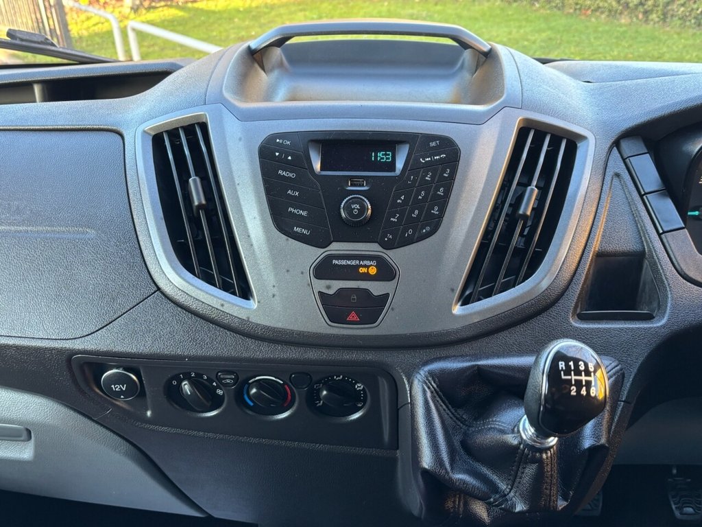 Used Ford Transit 2018 for sale - 77007093: Photo 19