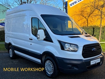 Used Ford Transit 2018 for sale - 77007093: Photo