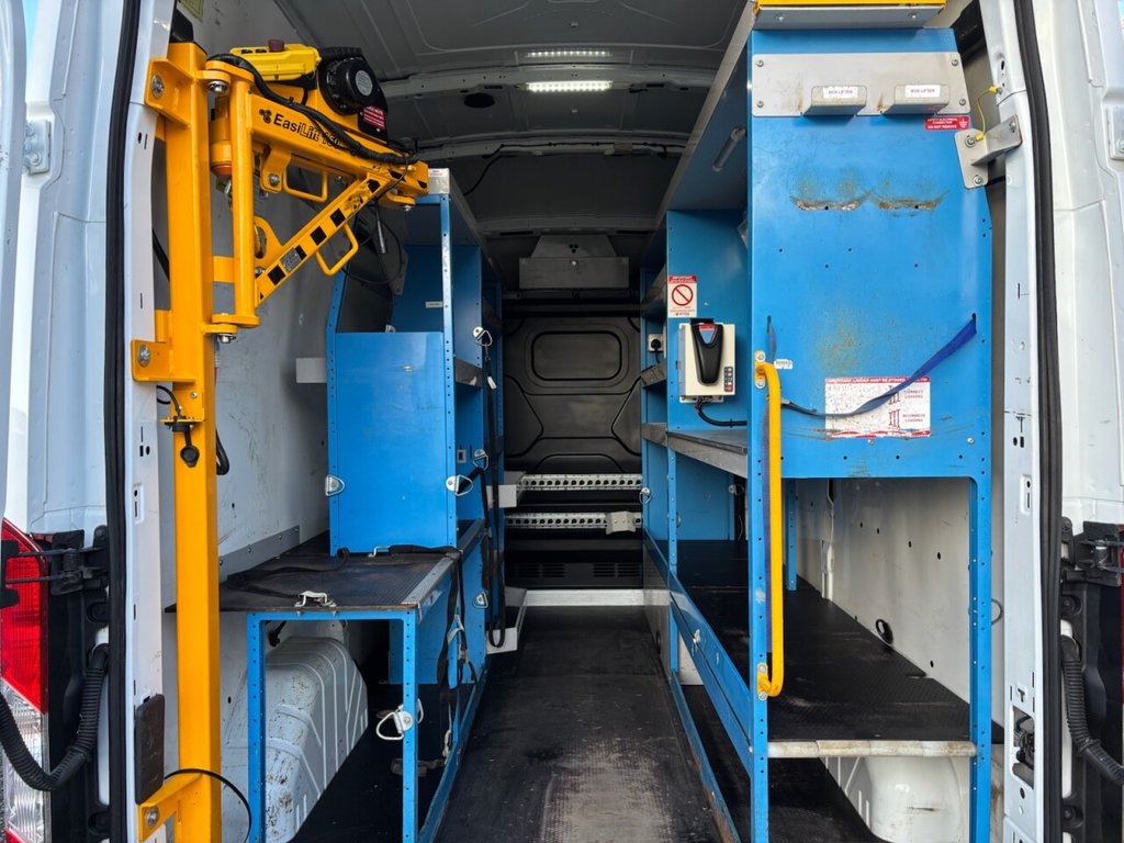 Used Ford Transit 2018 for sale - 77007093: Photo 23