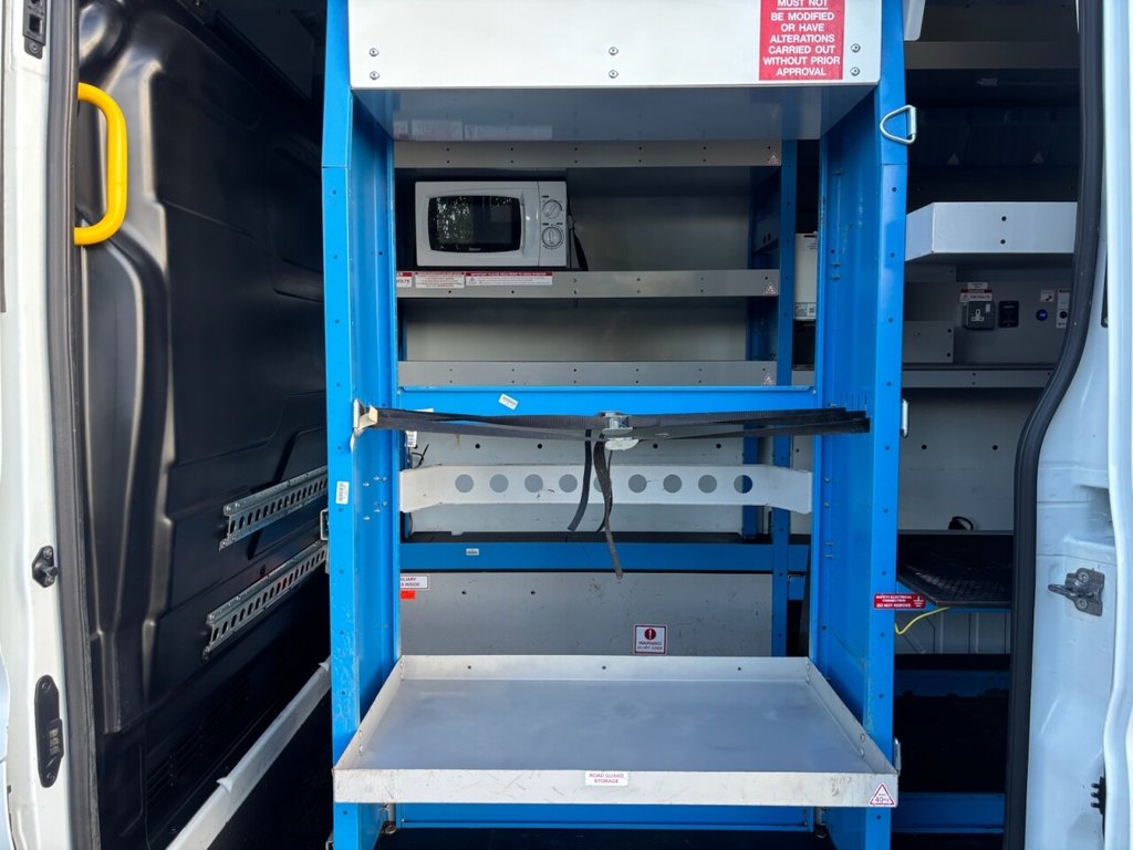 Used Ford Transit 2018 for sale - 77007093: Photo 24