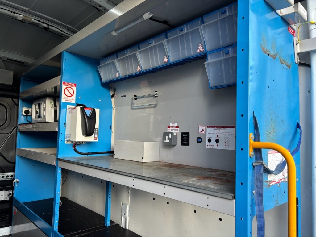 Used Ford Transit 2018 for sale - 77007093: Photo 27