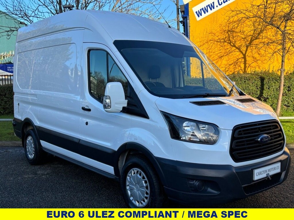 Used Ford Transit 2018 for sale - 77007093: Photo 3