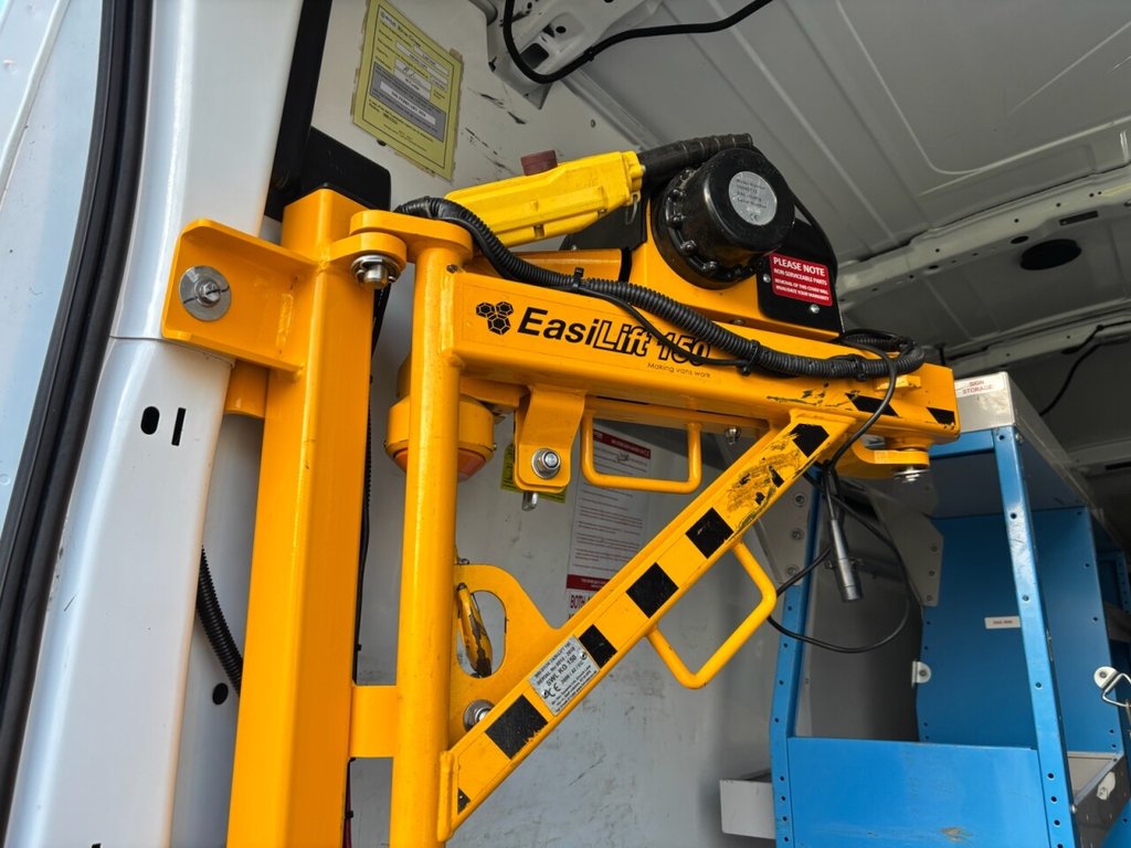 Used Ford Transit 2018 for sale - 77007093: Photo 35