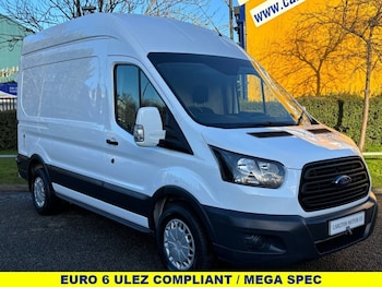 Used Ford Transit 2018 for sale - 77007093: Photo