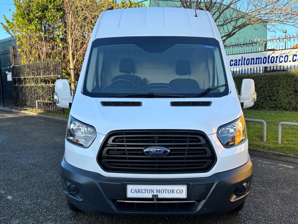 Used Ford Transit 2018 for sale - 77007093: Photo 7