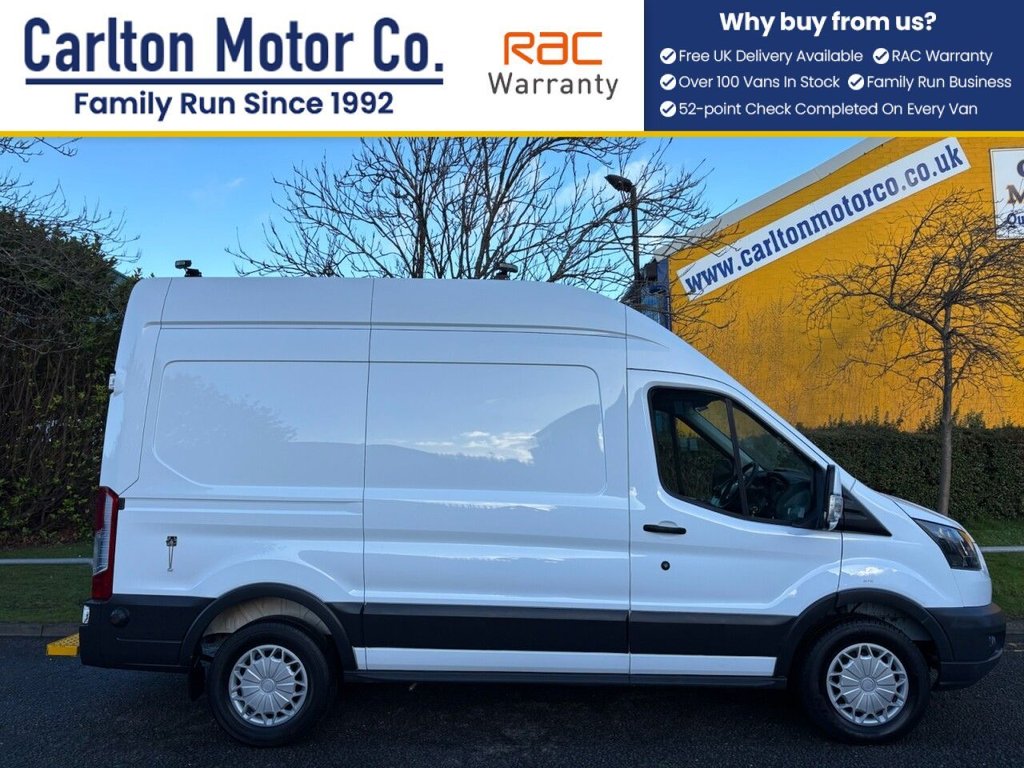 Used Ford Transit 2018 for sale - 77007093: Photo 8