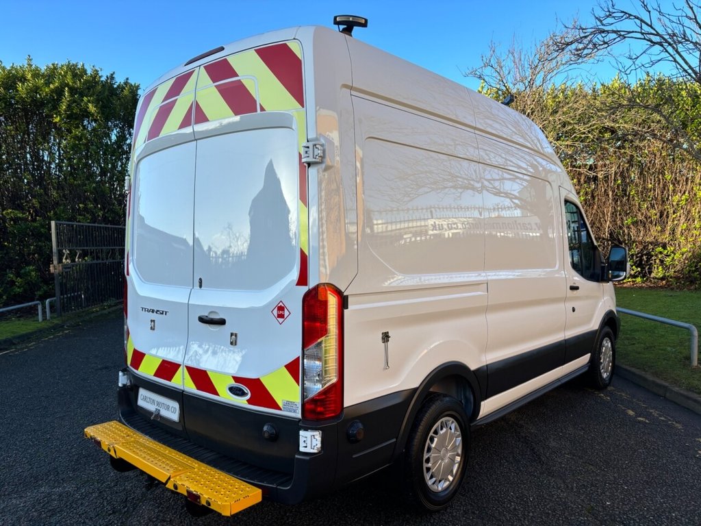 Used Ford Transit 2018 for sale - 77007093: Photo 9
