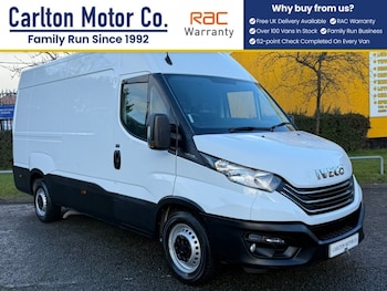 Iveco Daily feature image
