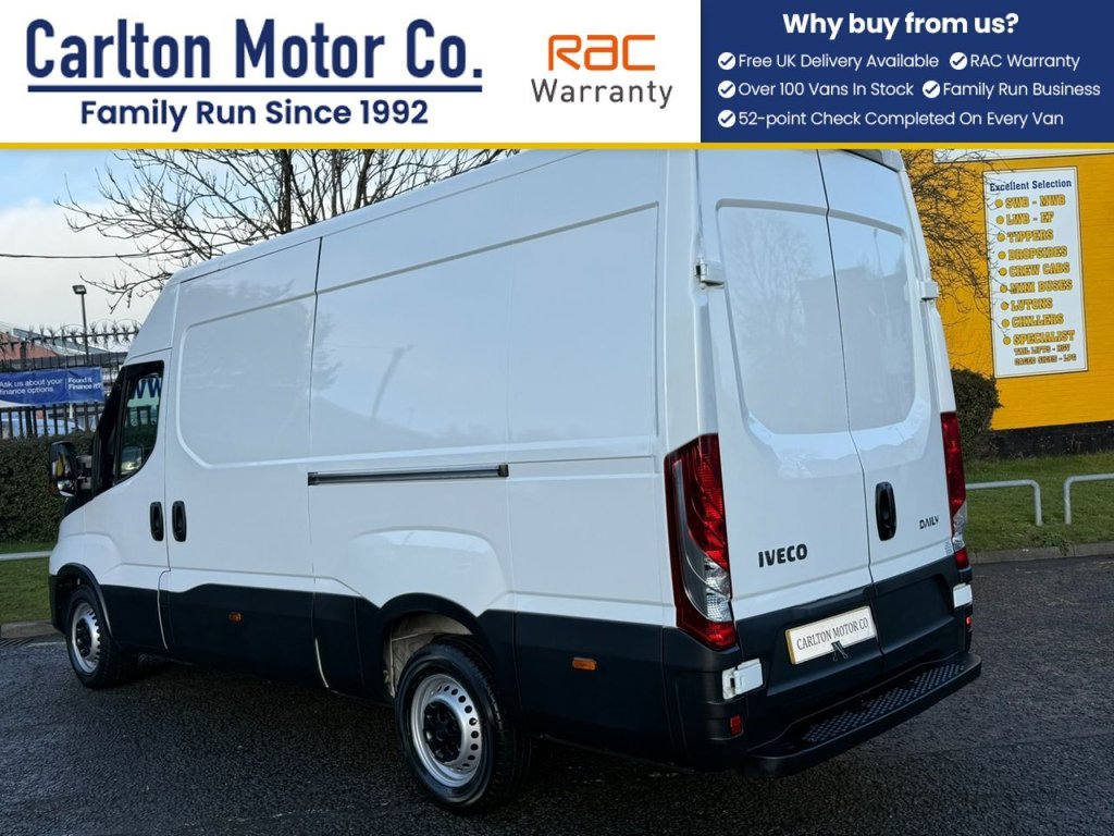 Used Iveco Daily 2022 for sale - 77212077: Photo 4