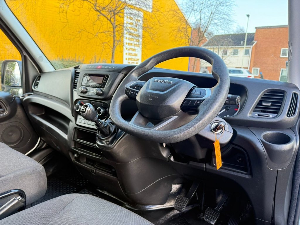 Used Iveco Daily 2022 for sale - 77212077: Photo 8