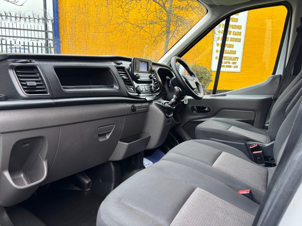 Used Ford Transit 2022 for sale - 77693176: Photo 14