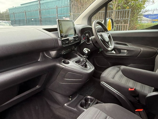 Used Vauxhall Combo Life 2020 for sale - 75150045: Photo 10