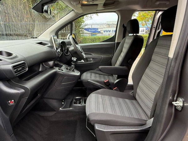 Used Vauxhall Combo Life 2020 for sale - 75150045: Photo 12