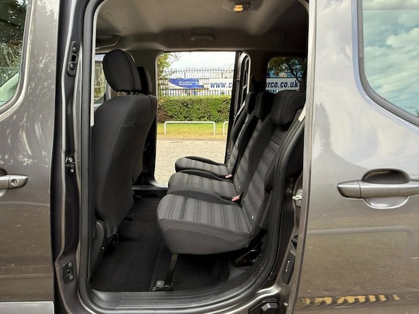 Used Vauxhall Combo Life 2020 for sale - 75150045: Photo 15