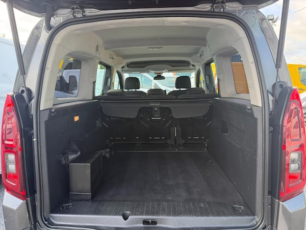Used Vauxhall Combo Life 2020 for sale - 75150045: Photo 16