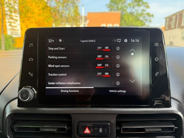 Used Vauxhall Combo Life 2020 for sale - 75150045: Photo 19