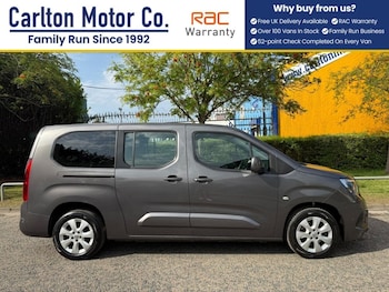 Used Vauxhall Combo Life 2020 for sale - 75150045: Photo