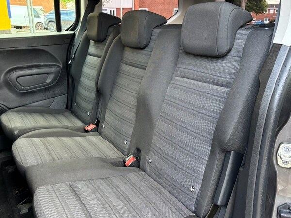 Used Vauxhall Combo Life 2020 for sale - 75150045: Photo 32