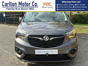 Used Vauxhall Combo Life 2020 for sale - 75150045: Photo