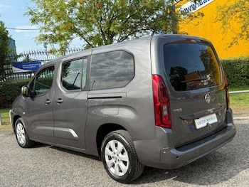 Used Vauxhall Combo Life 2020 for sale - 75150045: Photo