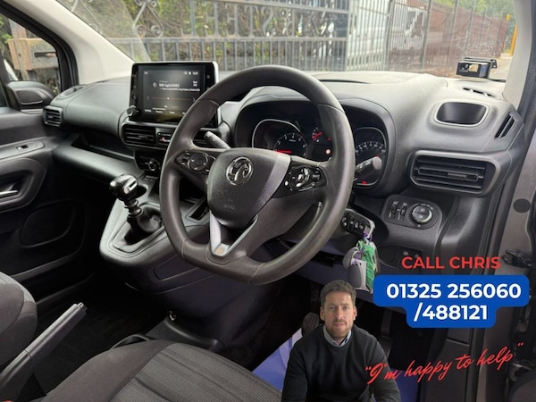 Used Vauxhall Combo Life 2020 for sale - 75150045: Photo 7