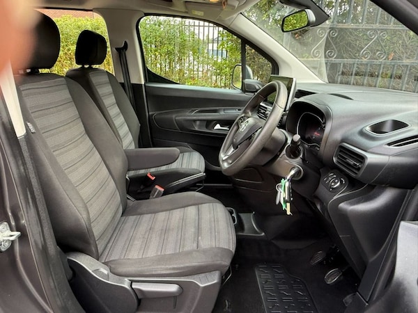 Used Vauxhall Combo Life 2020 for sale - 75150045: Photo 8