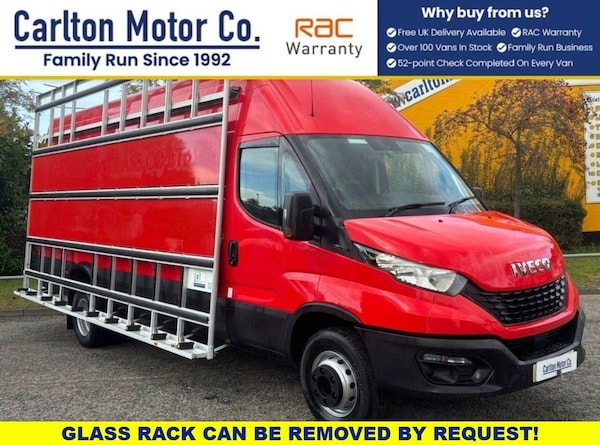 Used Iveco Daily 2020 for sale - 72174284: Photo 1