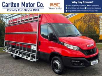Used Iveco Daily 2020 for sale - 72174284: Photo