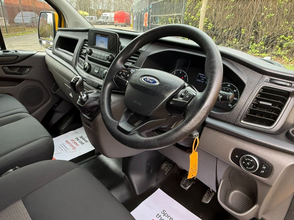 Used Ford Transit Custom 2021 for sale - 77693670: Photo 10