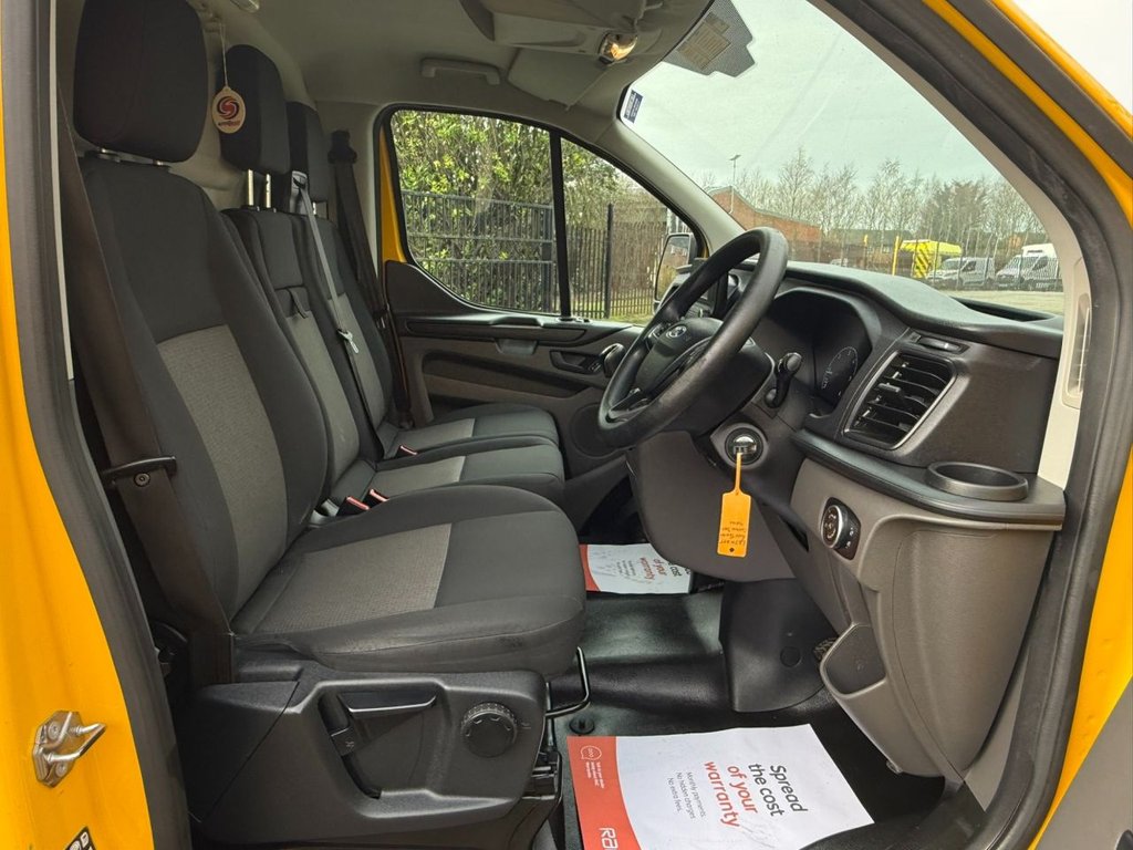 Used Ford Transit Custom 2021 for sale - 77693670: Photo 12