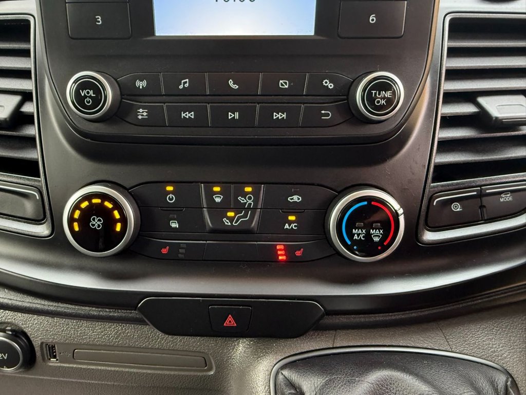 Used Ford Transit Custom 2021 for sale - 77693670: Photo 13