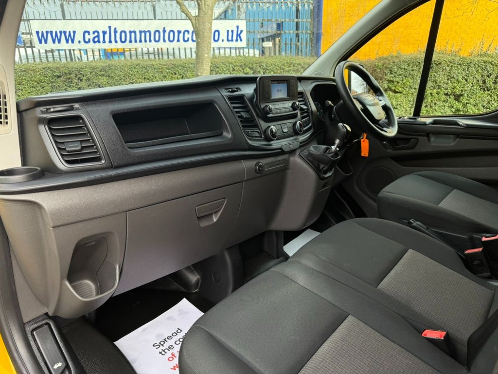 Used Ford Transit Custom 2021 for sale - 77693670: Photo 15