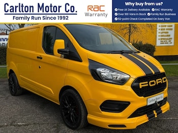 Used Ford Transit Custom 2021 for sale - 77693670: Photo