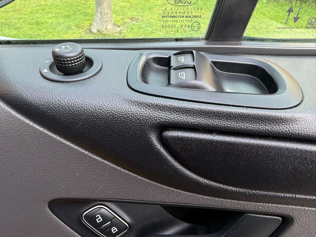 Used Ford Transit Custom 2021 for sale - 77693670: Photo 25