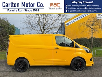 Used Ford Transit Custom 2021 for sale - 77693670: Photo