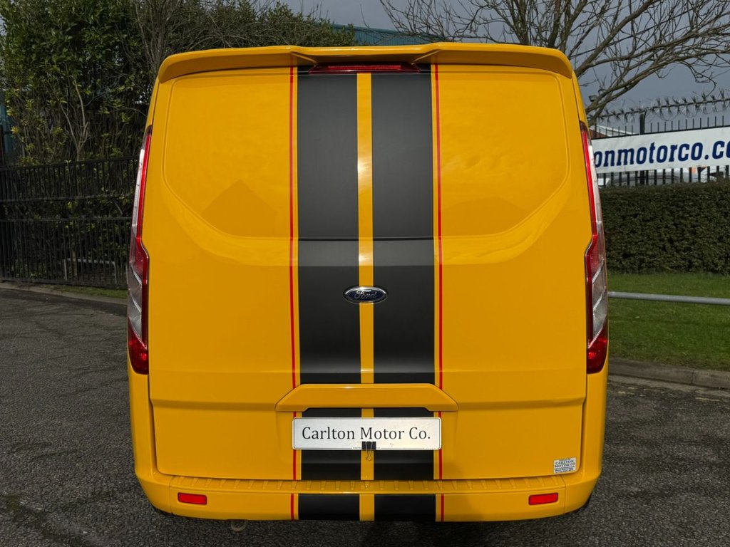 Used Ford Transit Custom 2021 for sale - 77693670: Photo 7