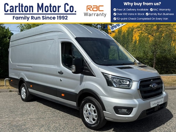 Used Ford Transit 2022 for sale - 75092895: Photo 1