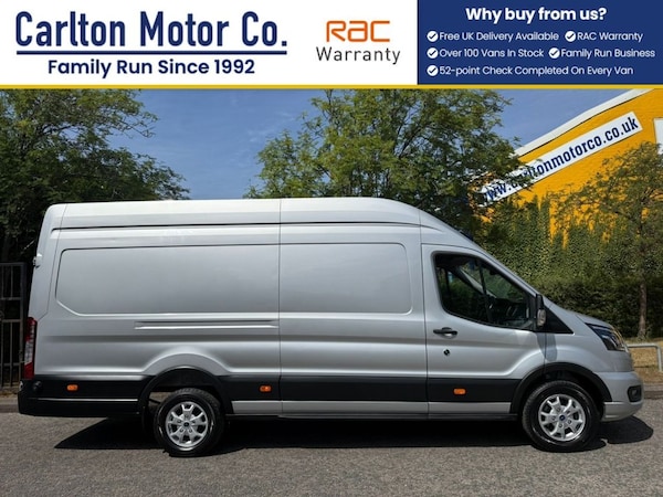 Used Ford Transit 2022 for sale - 75092895: Photo 2