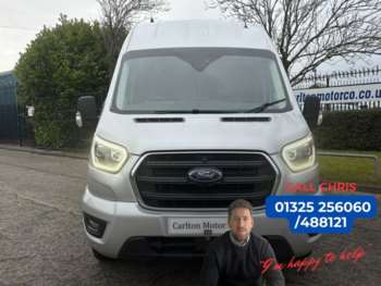 Used Ford Transit 2022 for sale - 75092895: Photo