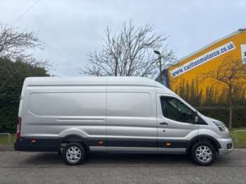 Used Ford Transit 2022 for sale - 75092895: Photo