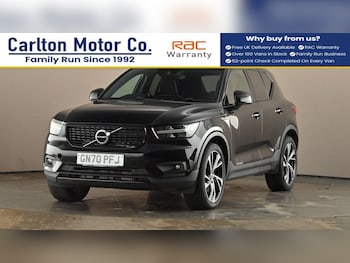 Volvo XC40 feature image