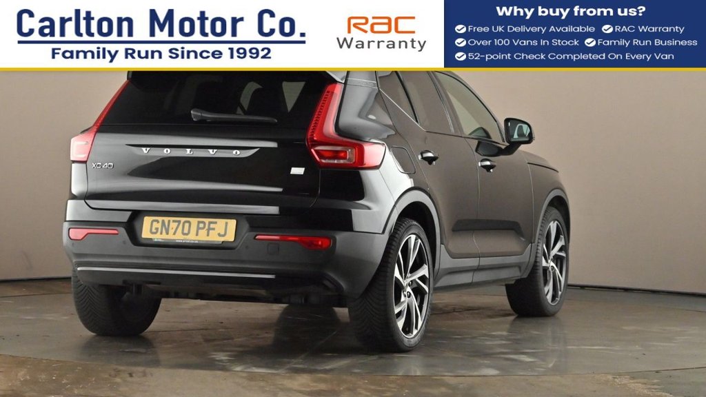 Used Volvo XC40 2020 for sale - 77608883: Photo 3