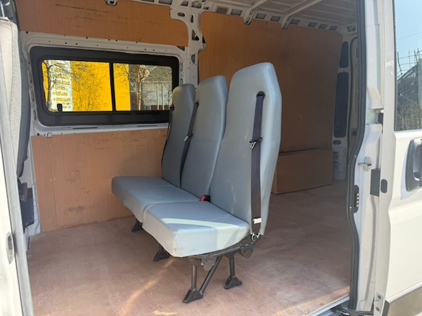 Used Peugeot Boxer 2021 for sale - 73939311: Photo 12
