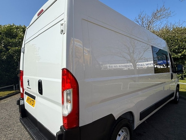 Used Peugeot Boxer 2021 for sale - 73939311: Photo 16