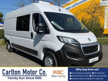 Used Peugeot Boxer 2021 for sale - 73939311: Photo