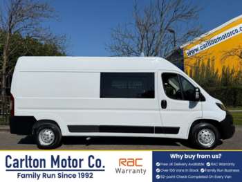 Used Peugeot Boxer 2021 for sale - 73939311: Photo