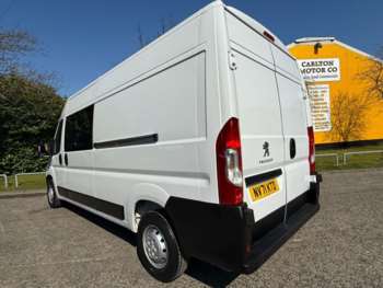 Used Peugeot Boxer 2021 for sale - 73939311: Photo