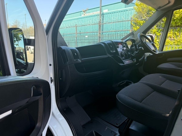 Used Peugeot Boxer 2021 for sale - 73939311: Photo 9