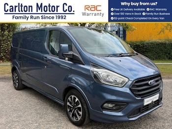 Ford - Transit Custom