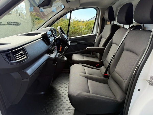 Used Nissan Primastar 2022 for sale - 74784322: Photo 12